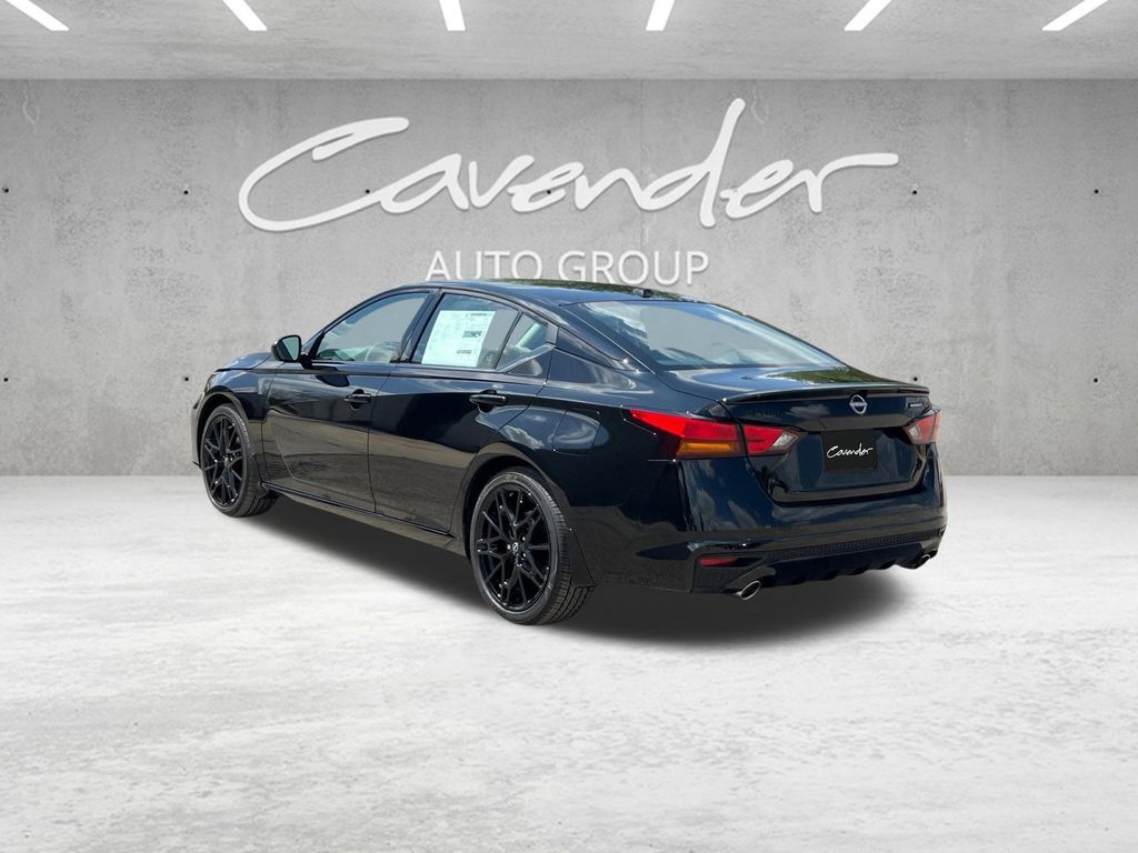 2026 Nissan Altima 2.5 SR San Marcos TX