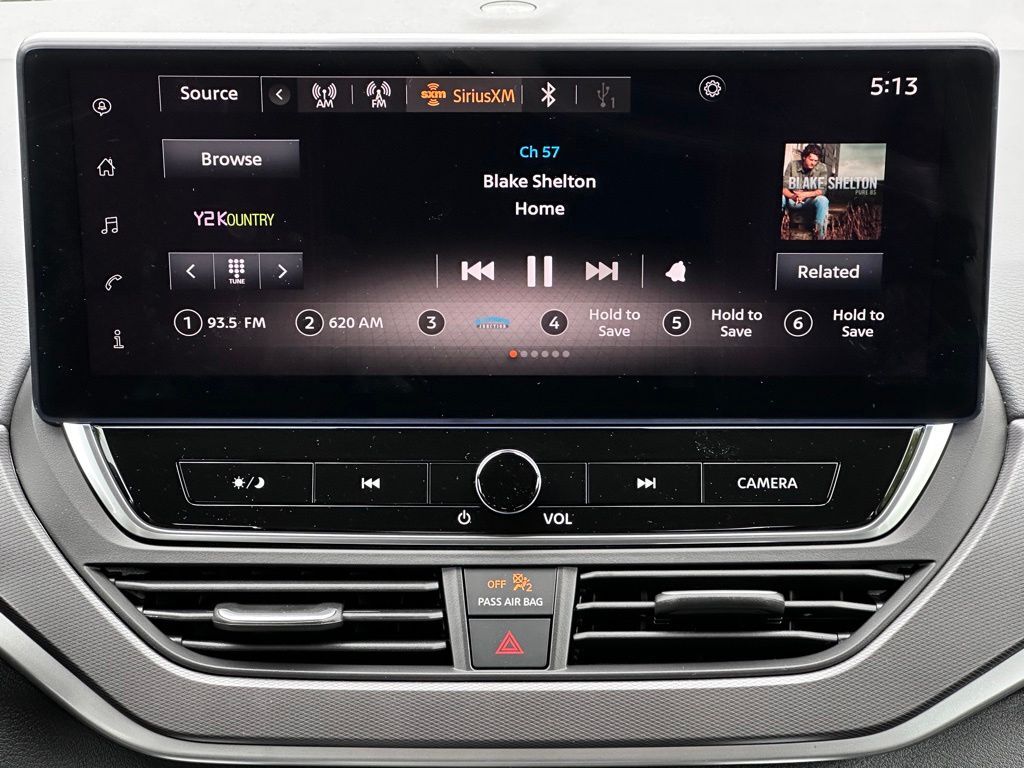 2026 Nissan Altima 2.5 SR San Clemente CA