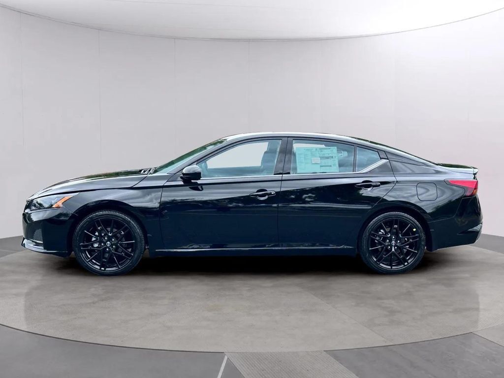 2026 Nissan Altima 2.5 SR San Clemente CA