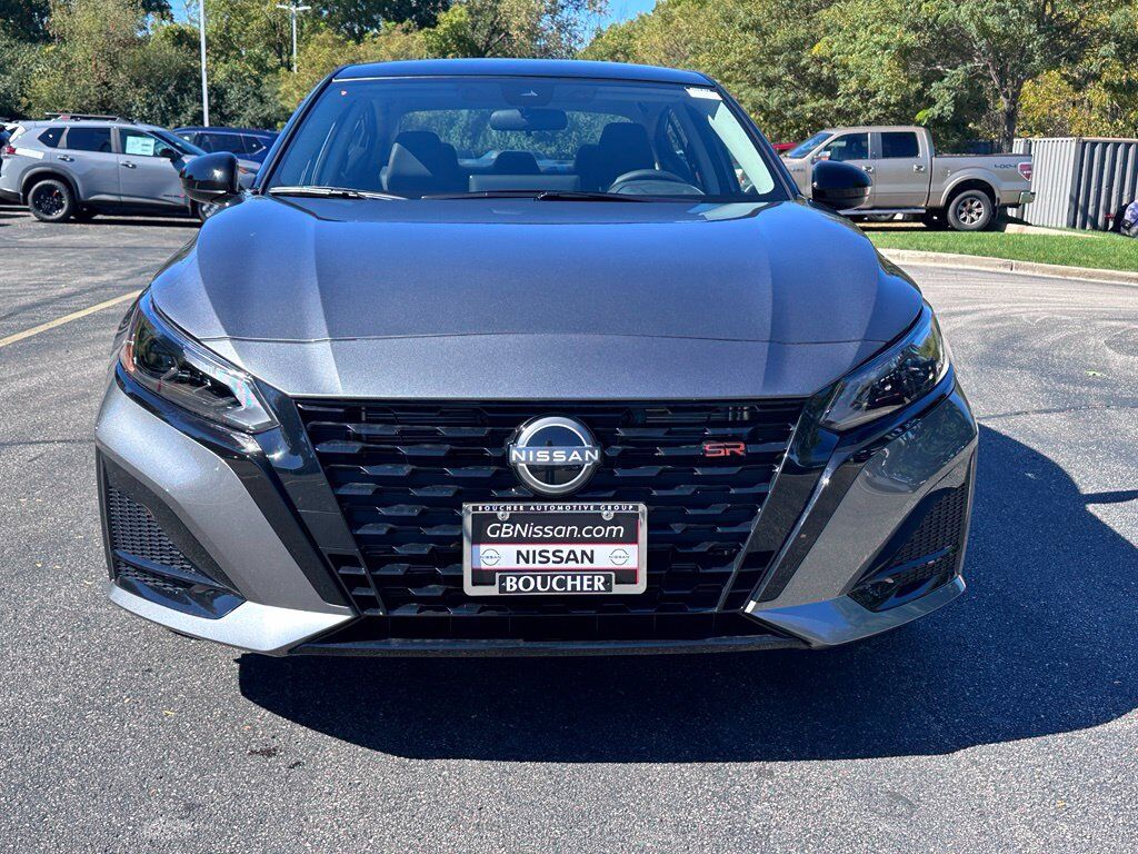 2026 Nissan Altima 2.5 SR San Clemente CA