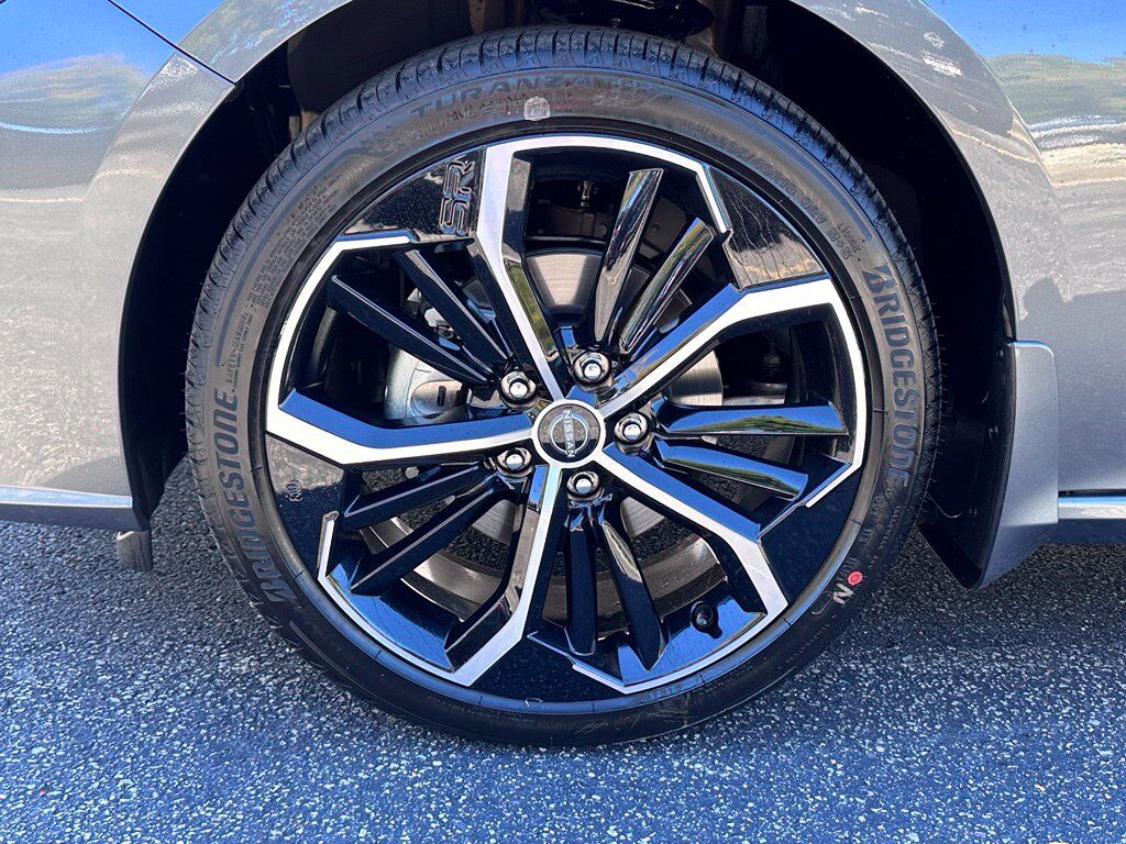 2026 Nissan Altima 2.5 SR San Clemente CA