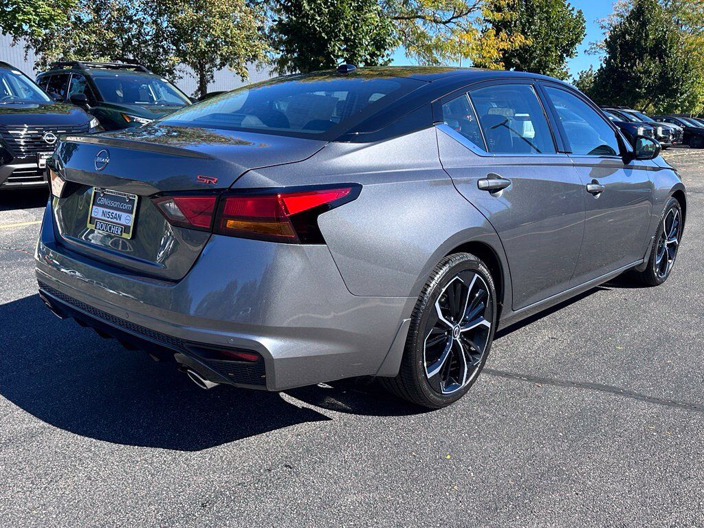 2026 Nissan Altima 2.5 SR San Clemente CA