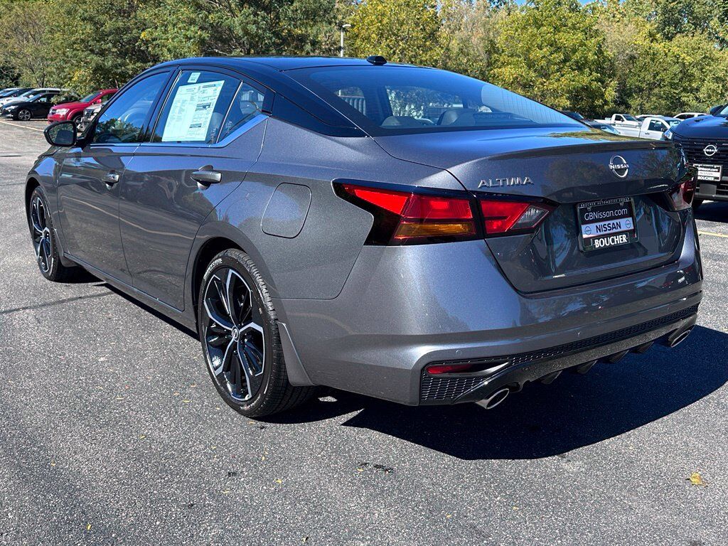 2026 Nissan Altima 2.5 SR San Clemente CA