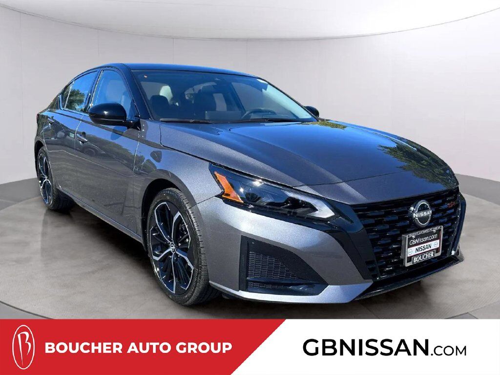 2026 Nissan Altima 2.5 SR