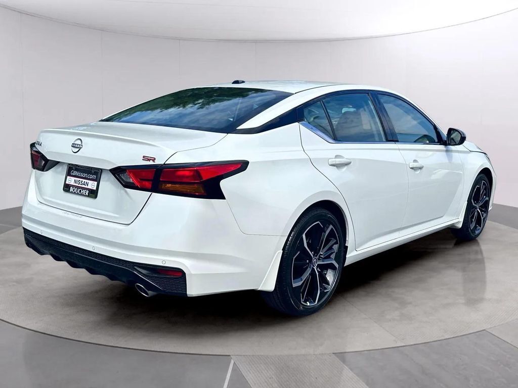 2026 Nissan Altima 2.5 SR San Clemente CA