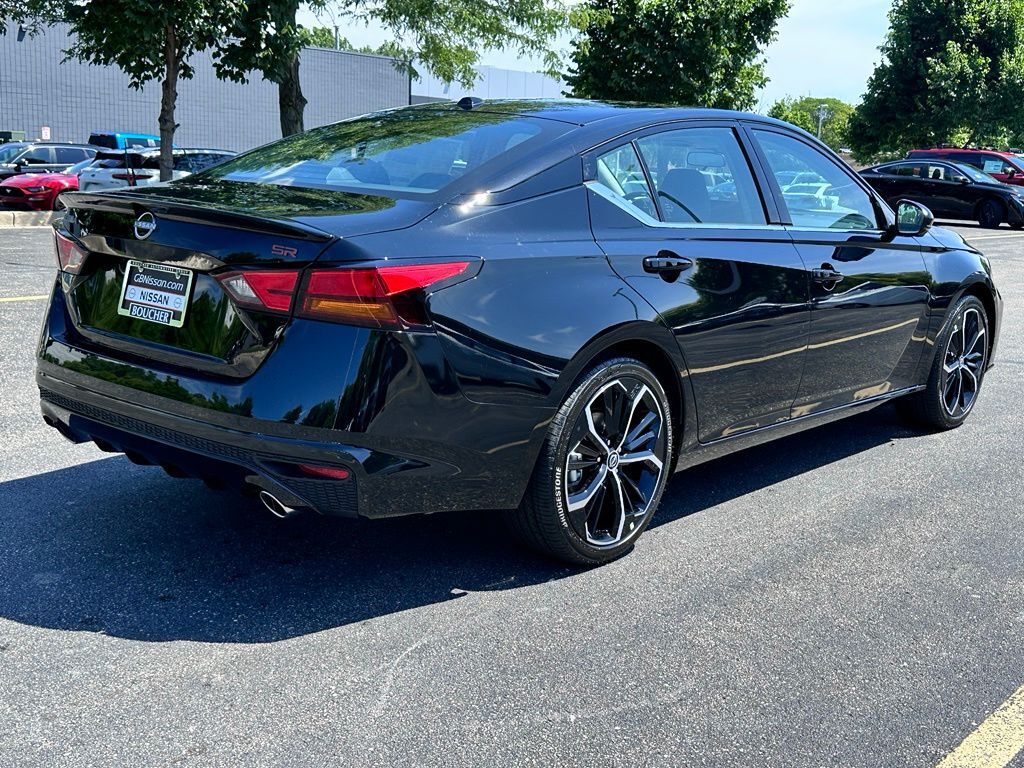 2026 Nissan Altima 2.5 SR San Clemente CA