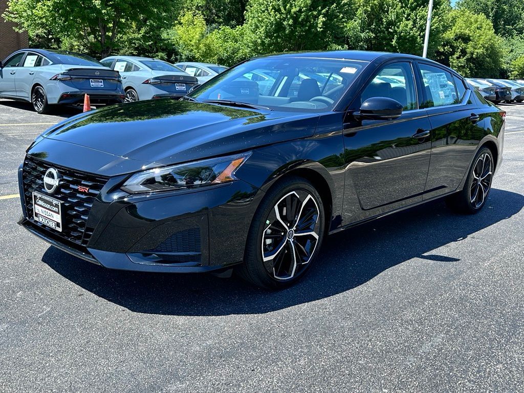 2026 Nissan Altima 2.5 SR San Clemente CA