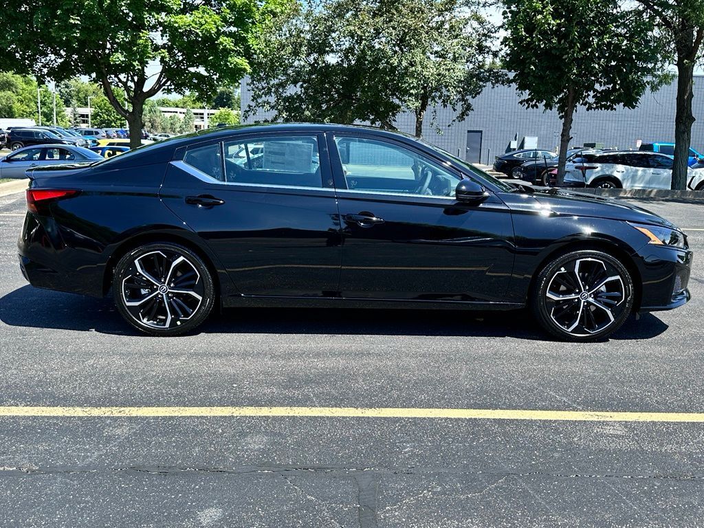 2026 Nissan Altima 2.5 SR San Clemente CA