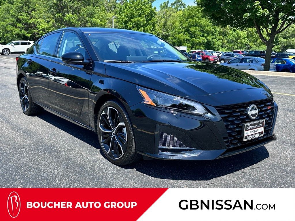 2026 Nissan Altima