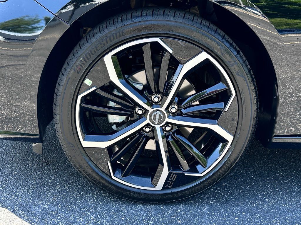 2026 Nissan Altima 2.5 SR San Clemente CA