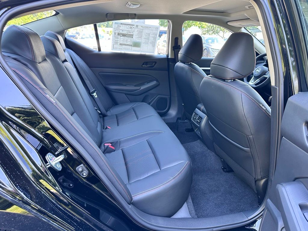 2026 Nissan Altima 2.5 SR San Clemente CA