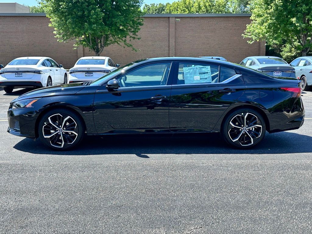 2026 Nissan Altima 2.5 SR San Clemente CA