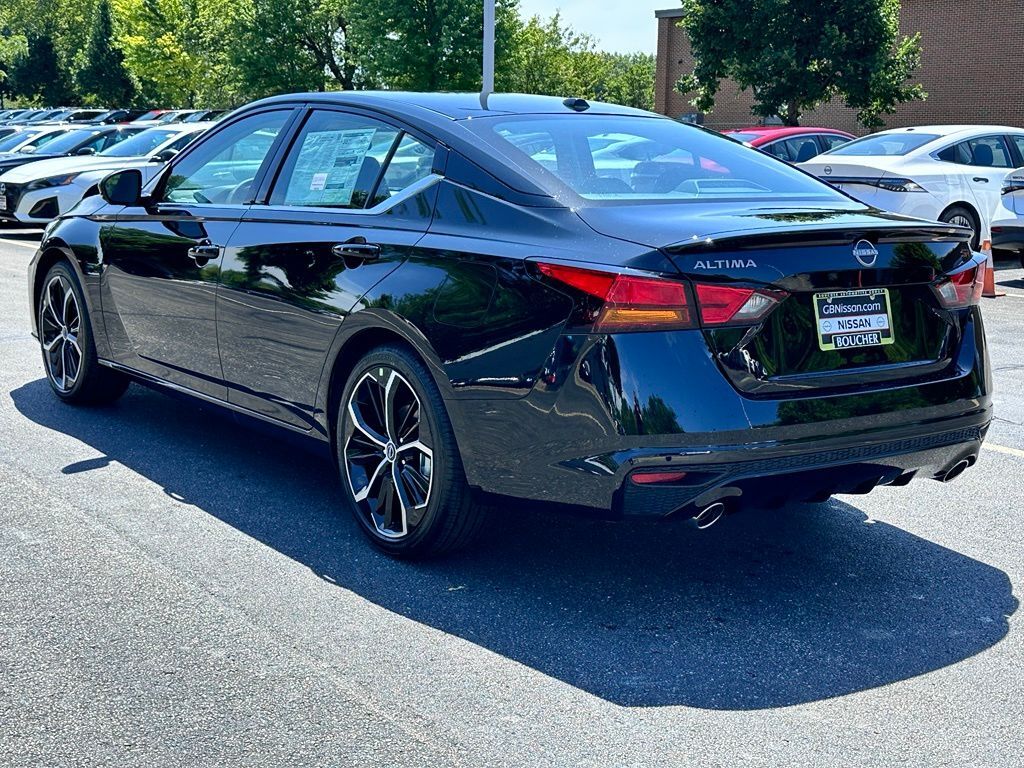 2026 Nissan Altima 2.5 SR San Clemente CA