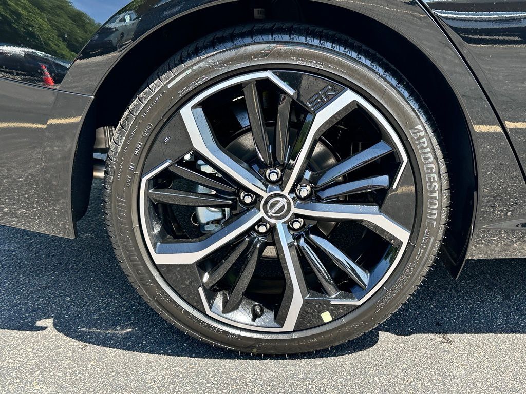 2026 Nissan Altima 2.5 SR San Clemente CA