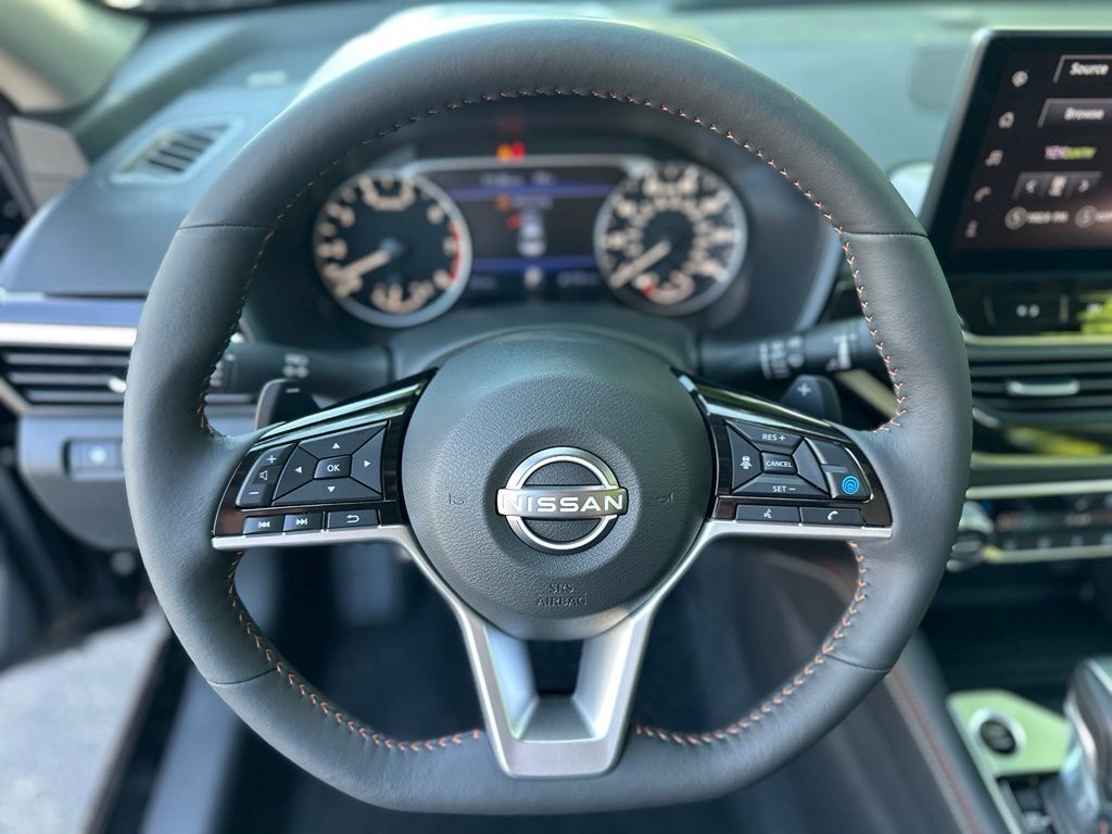 2026 Nissan Altima 2.5 SR San Clemente CA