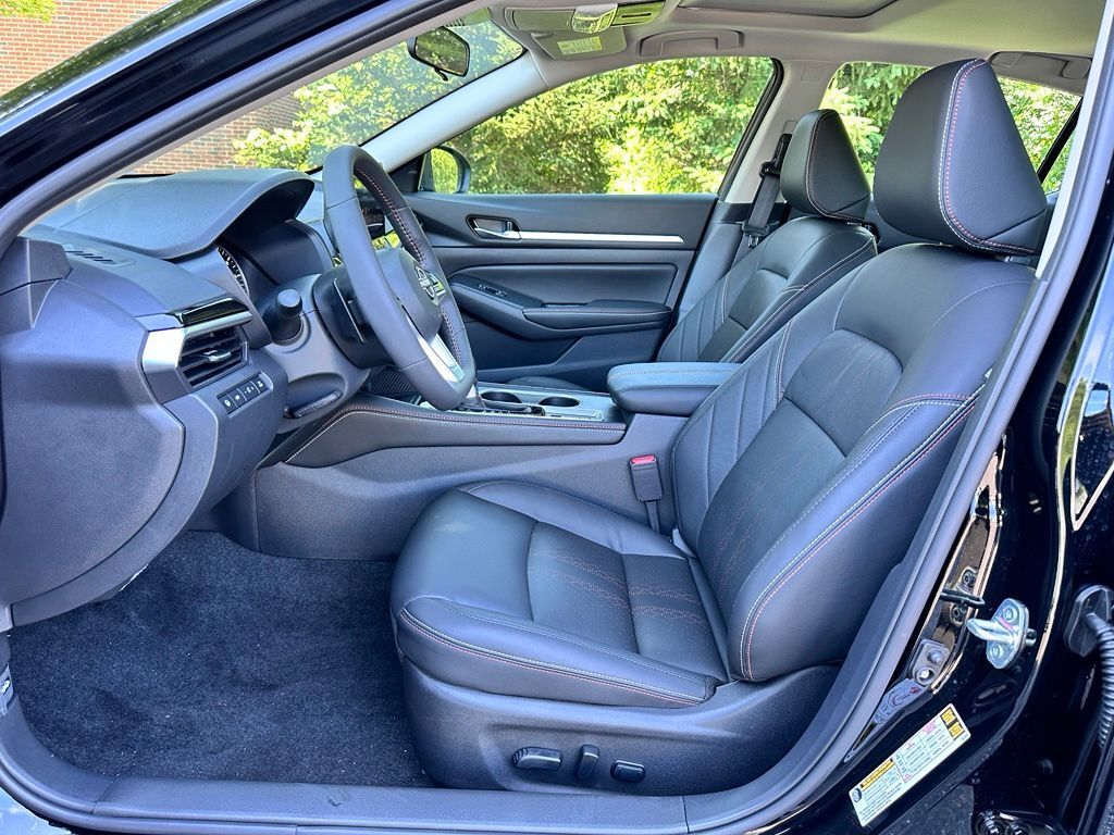 2026 Nissan Altima 2.5 SR San Clemente CA