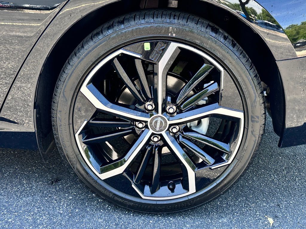 2026 Nissan Altima 2.5 SR San Clemente CA