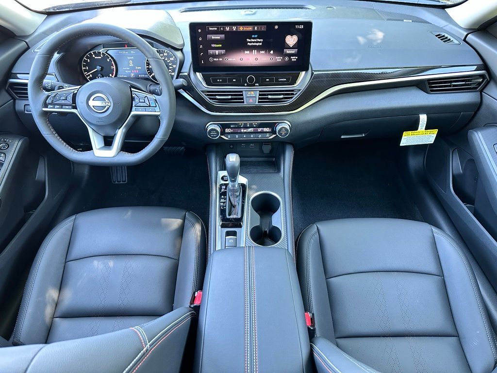 2026 Nissan Altima 2.5 SR San Clemente CA