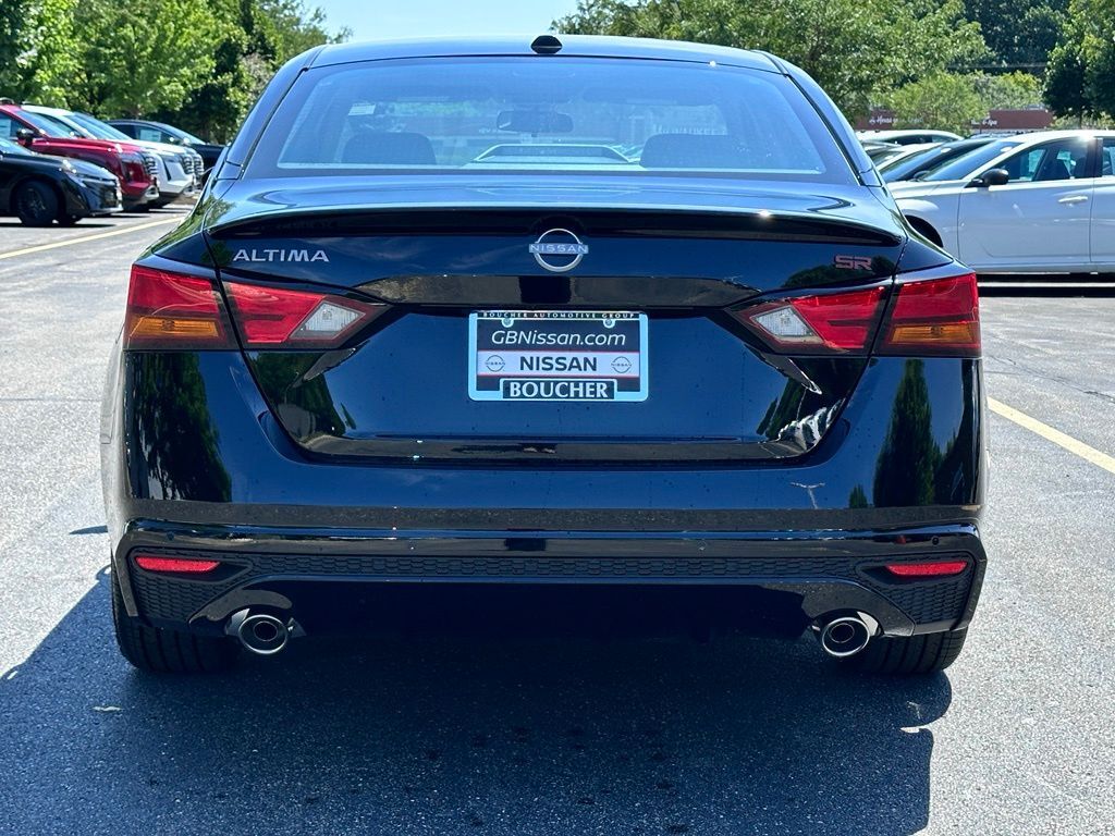 2026 Nissan Altima 2.5 SR San Clemente CA