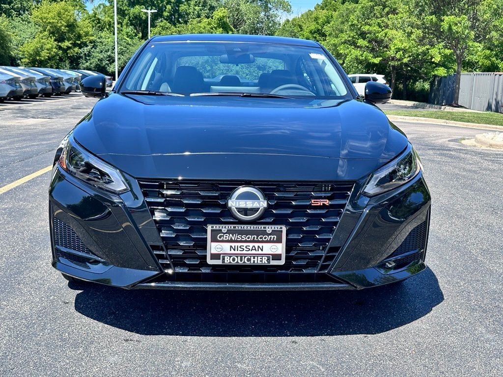 2026 Nissan Altima 2.5 SR San Clemente CA