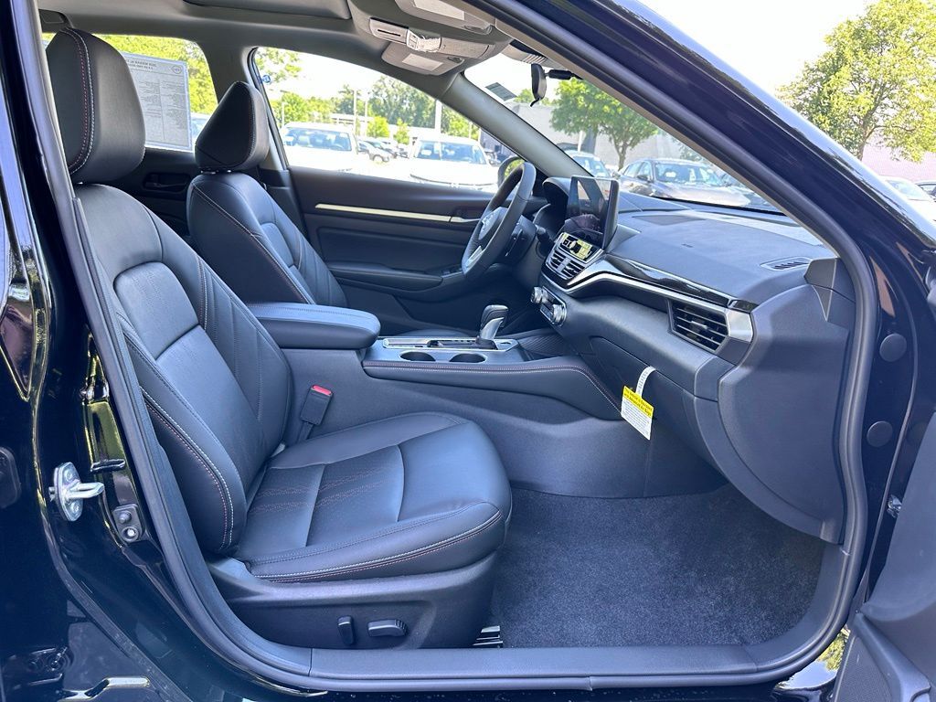 2026 Nissan Altima 2.5 SR San Clemente CA