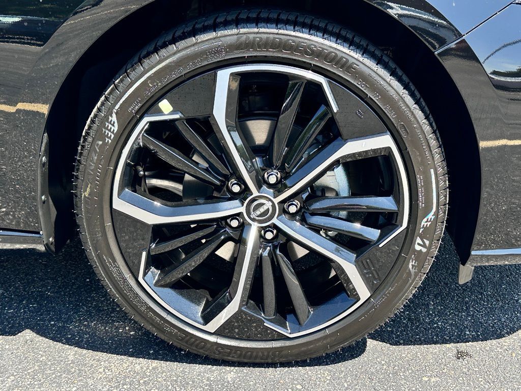 2026 Nissan Altima 2.5 SR San Clemente CA
