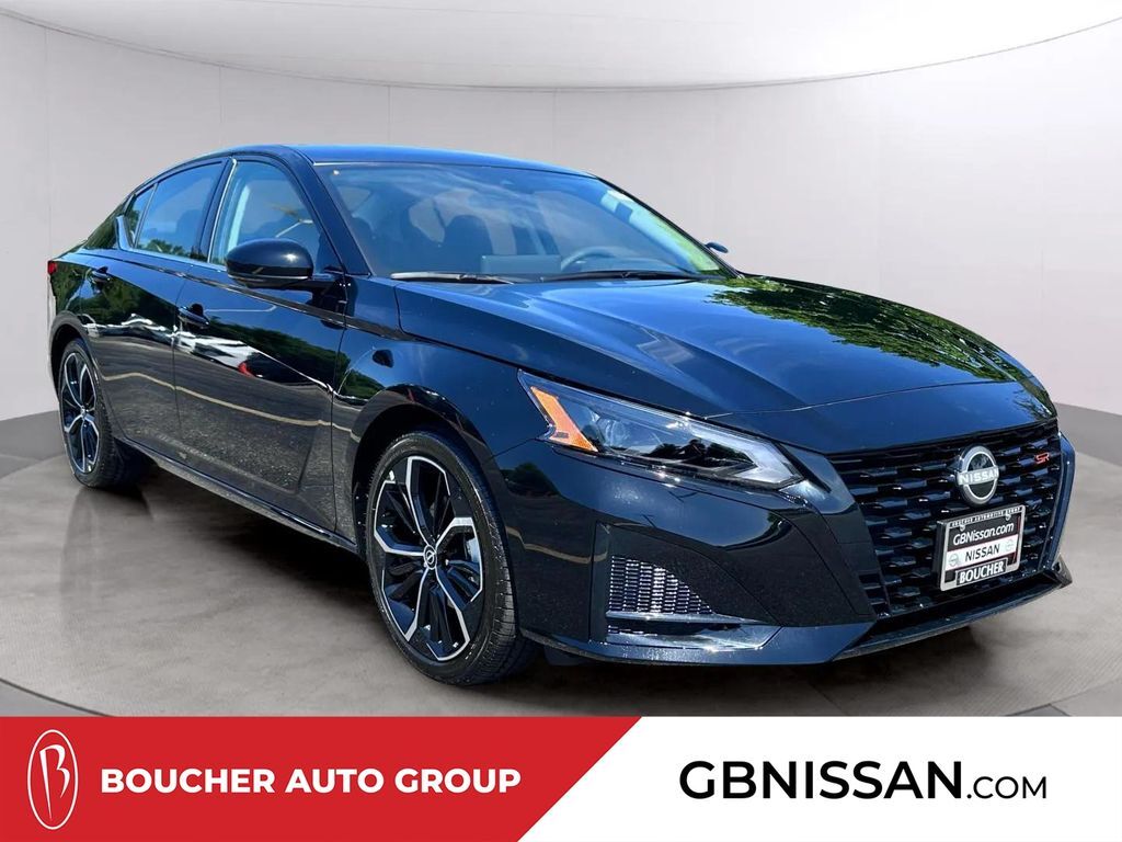 2026 Nissan Altima 2.5 SR