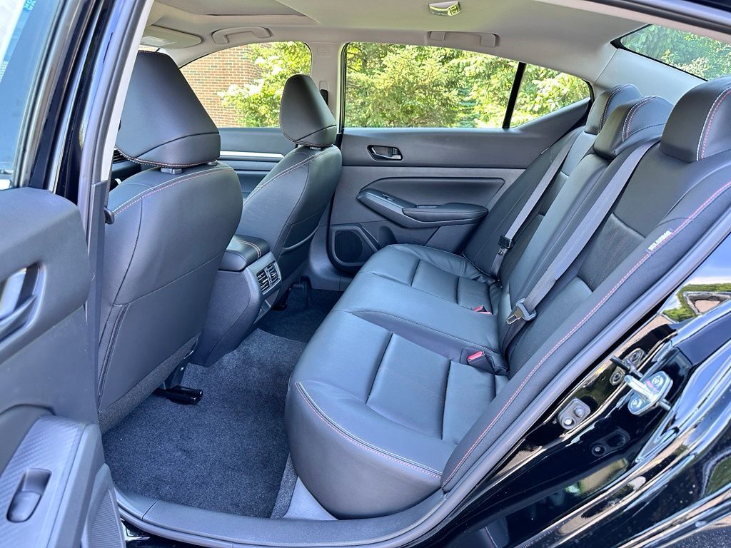 2026 Nissan Altima 2.5 SR San Clemente CA