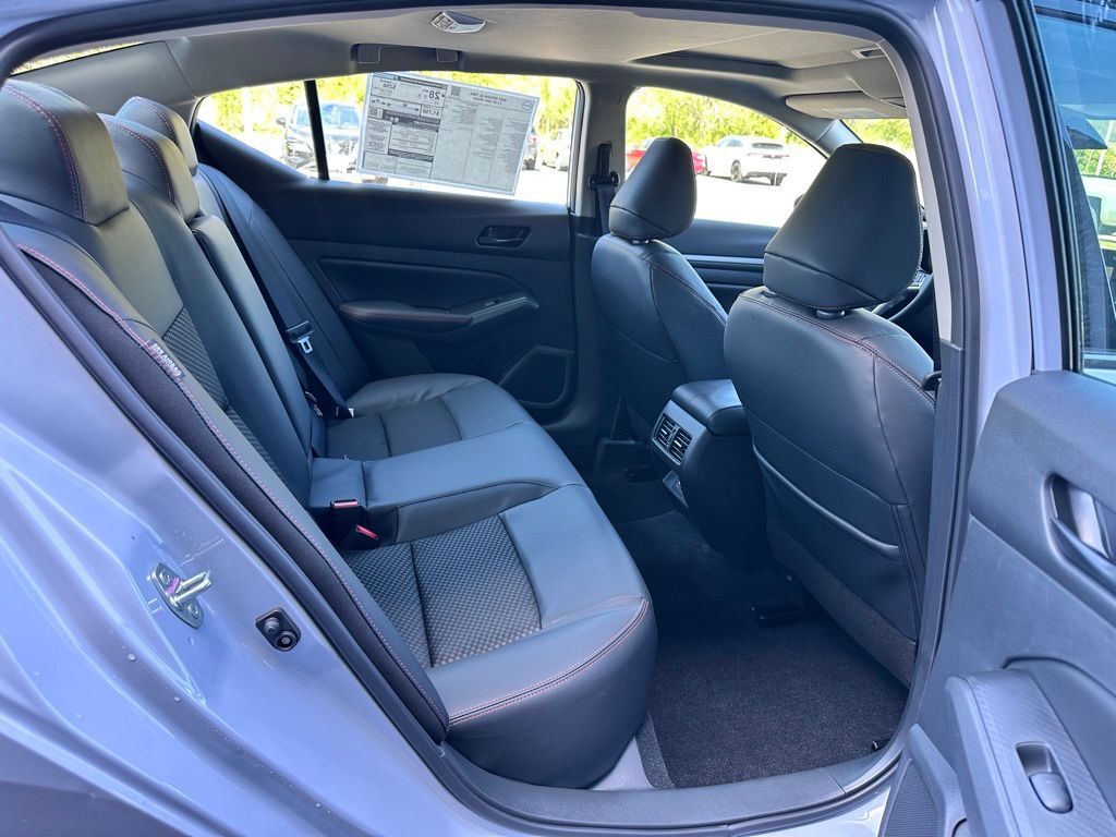 2026 Nissan Altima 2.5 SR San Clemente CA