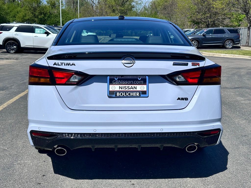 2026 Nissan Altima 2.5 SR San Clemente CA