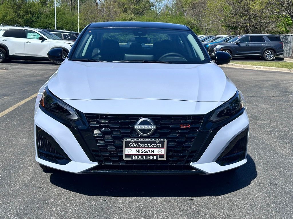 2026 Nissan Altima 2.5 SR San Clemente CA