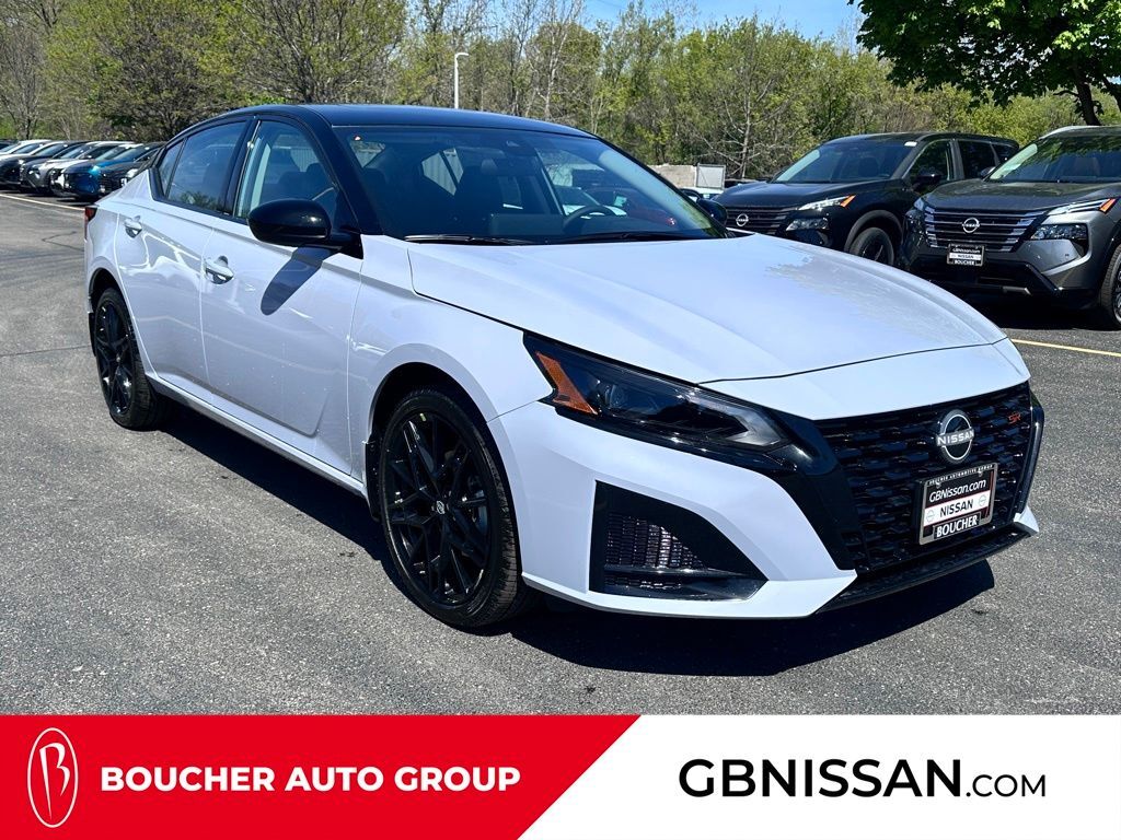 2026 Nissan Altima