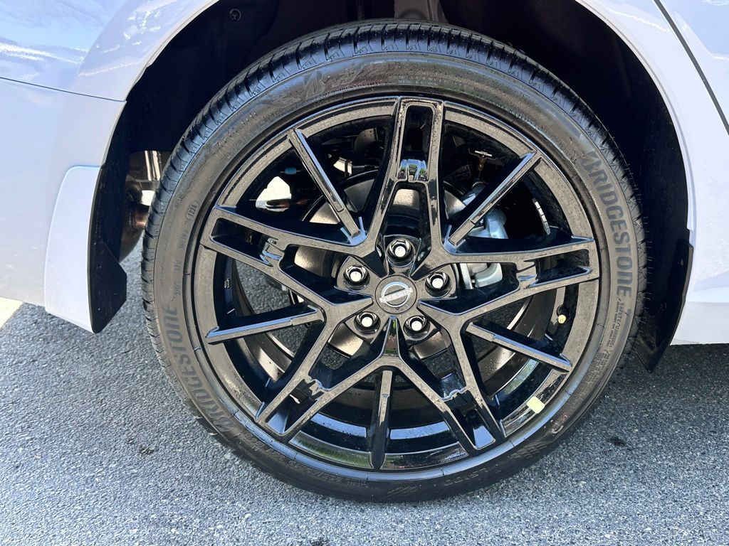 2026 Nissan Altima 2.5 SR San Clemente CA