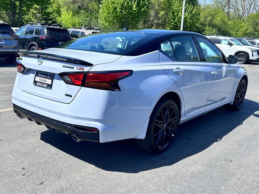 2026 Nissan Altima 2.5 SR San Clemente CA