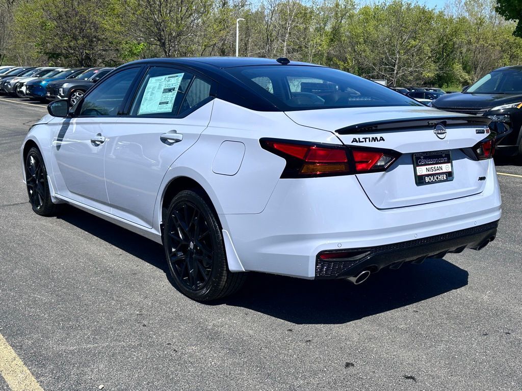 2026 Nissan Altima 2.5 SR San Clemente CA
