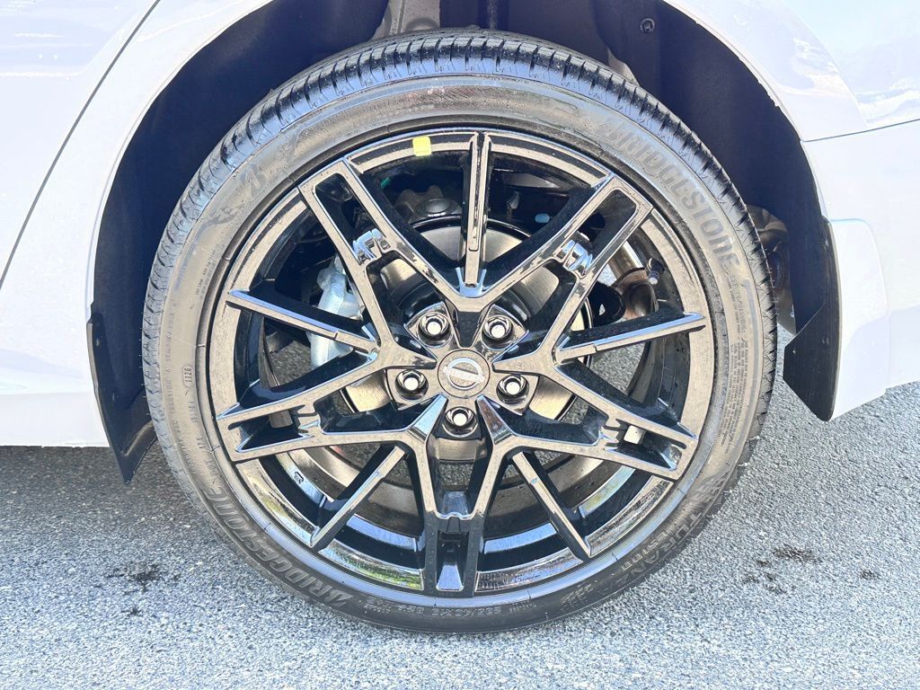 2026 Nissan Altima 2.5 SR San Clemente CA
