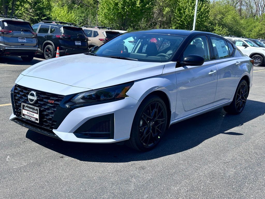 2026 Nissan Altima 2.5 SR San Clemente CA