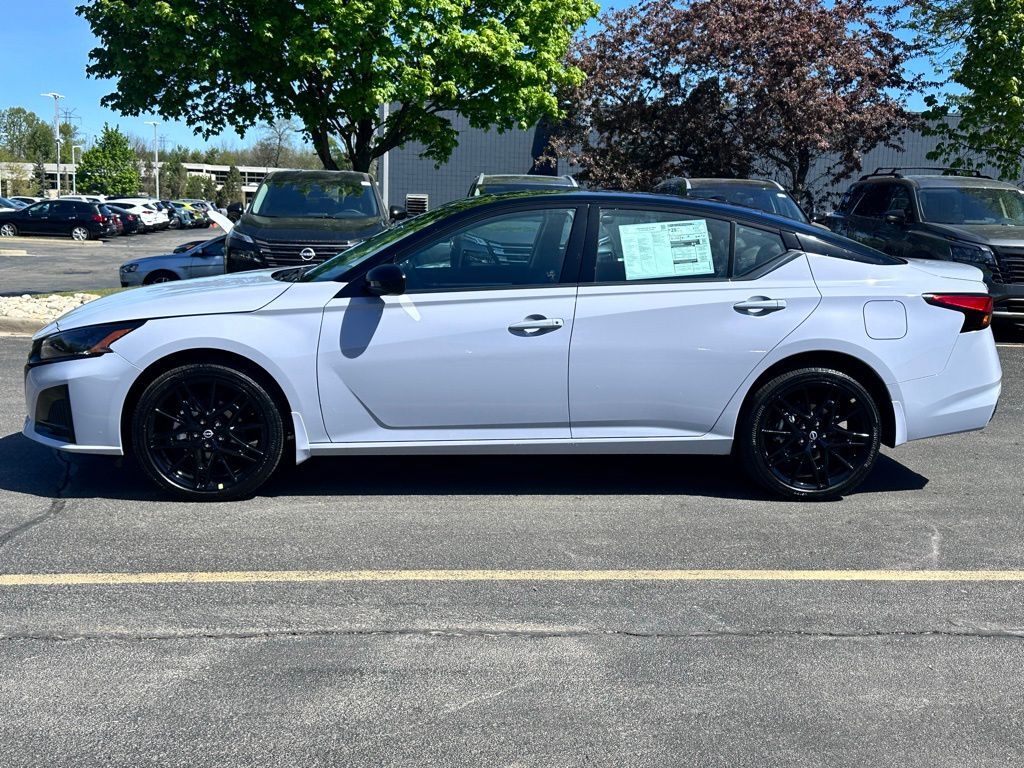 2026 Nissan Altima 2.5 SR San Clemente CA
