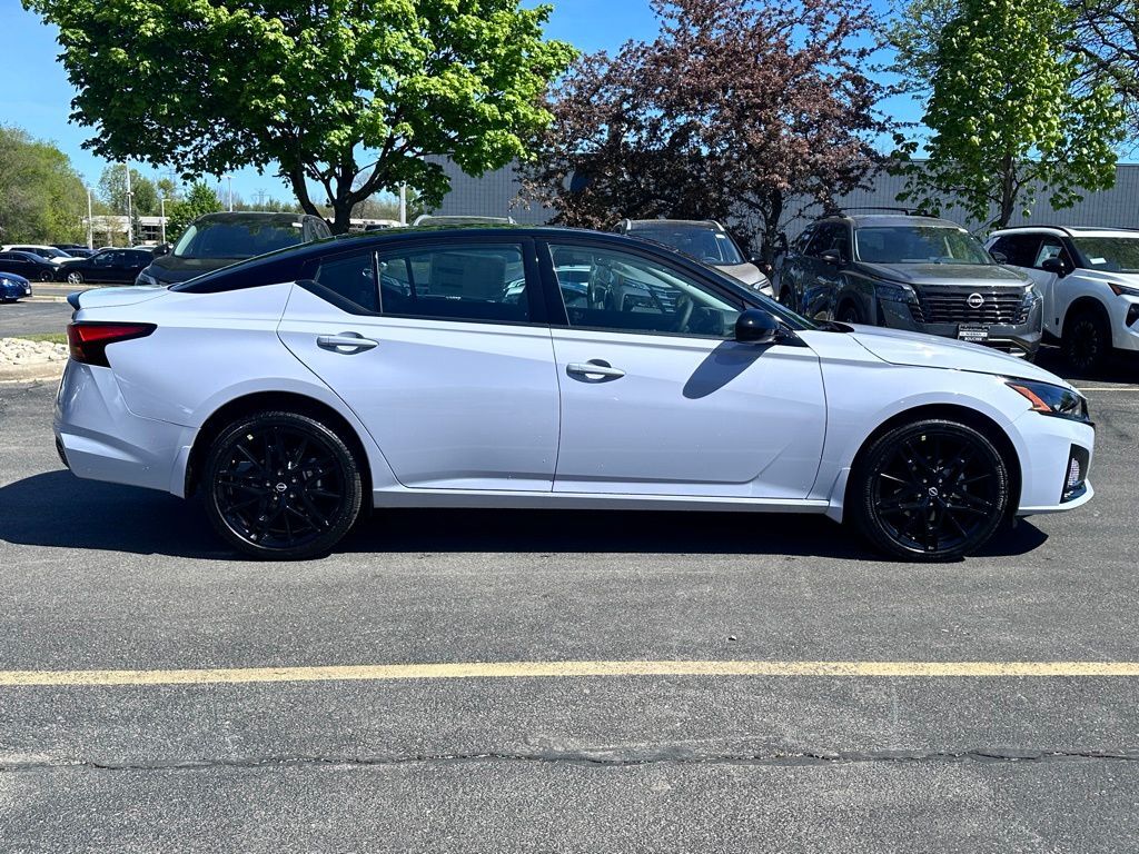 2026 Nissan Altima 2.5 SR San Clemente CA