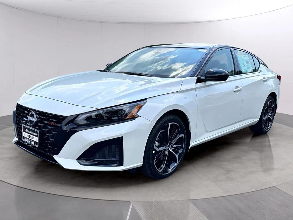 2026 Nissan Altima 2.5 SR San Clemente CA