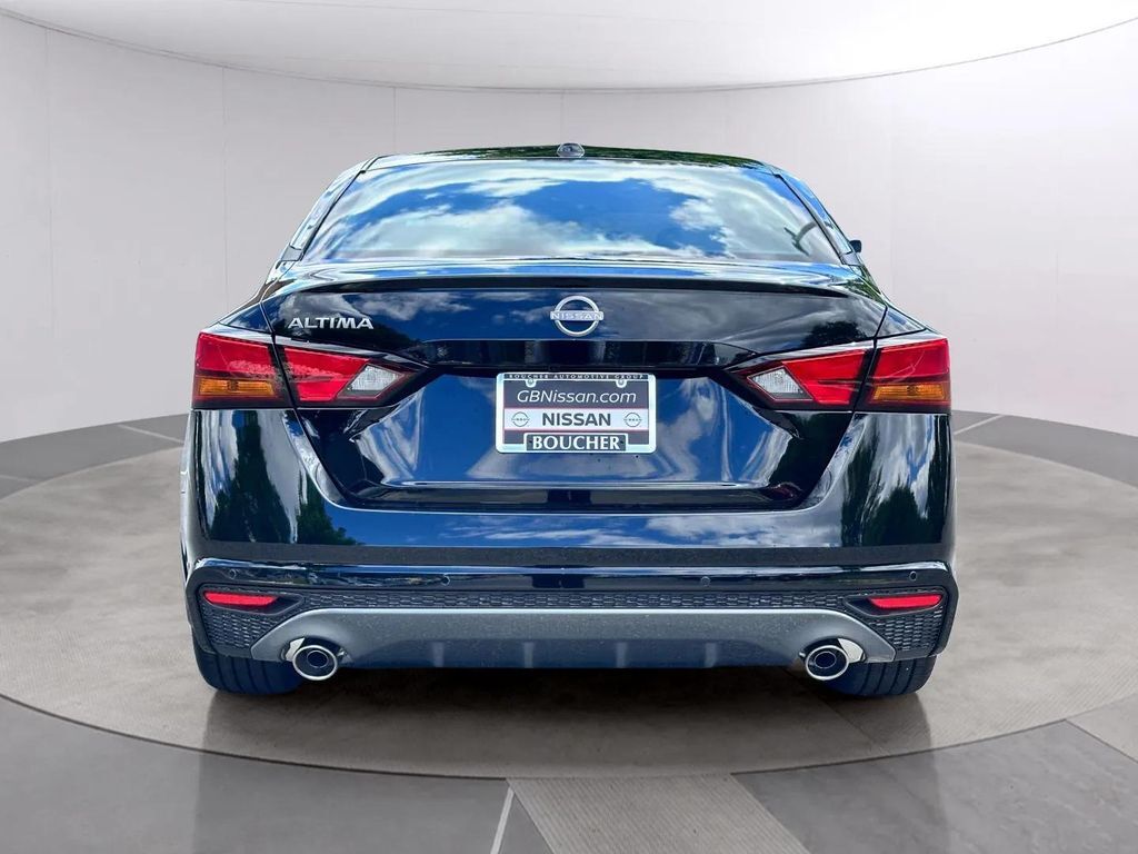 2026 Nissan Altima 2.5 SV San Clemente CA