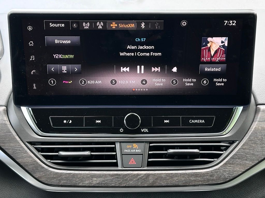 2026 Nissan Altima 2.5 SV San Clemente CA