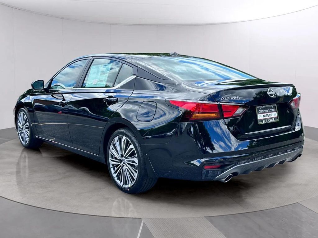 2026 Nissan Altima 2.5 SV San Clemente CA