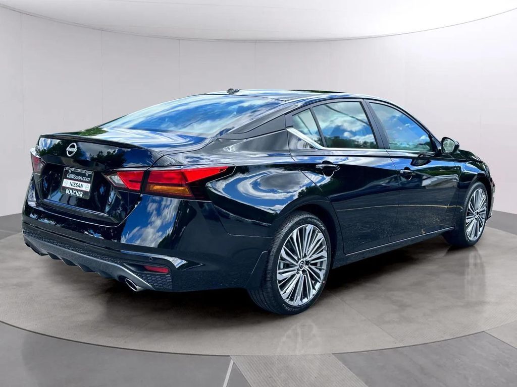 2026 Nissan Altima 2.5 SV