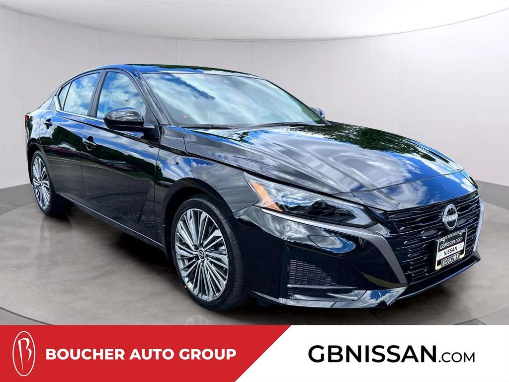 2026 Nissan Altima