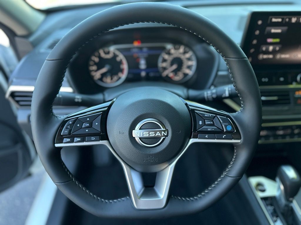 2026 Nissan Altima 2.5 SV San Clemente CA
