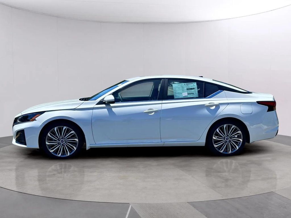 2026 Nissan Altima 2.5 SV San Clemente CA