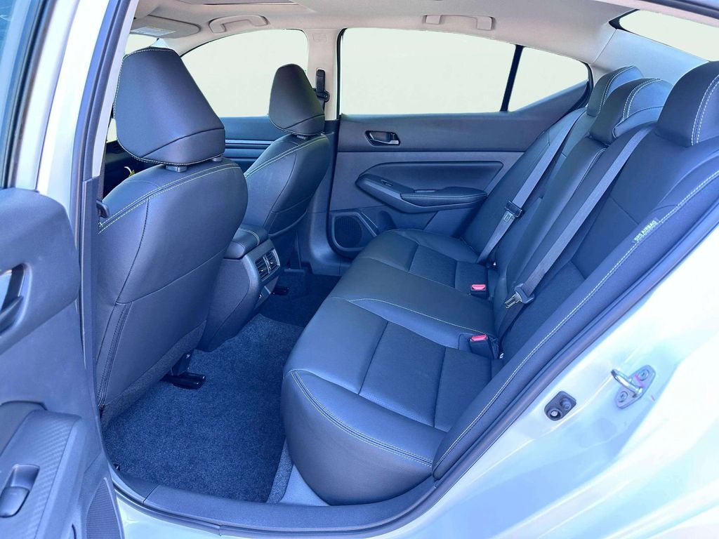 2026 Nissan Altima 2.5 SV San Clemente CA