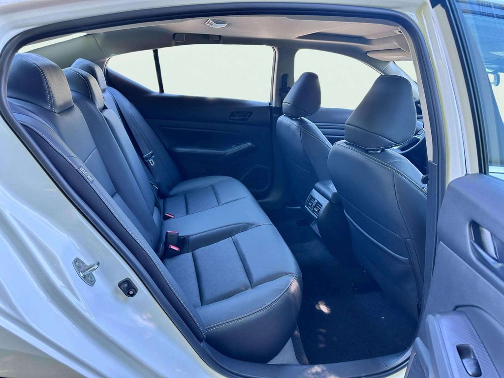 2026 Nissan Altima 2.5 SV San Clemente CA
