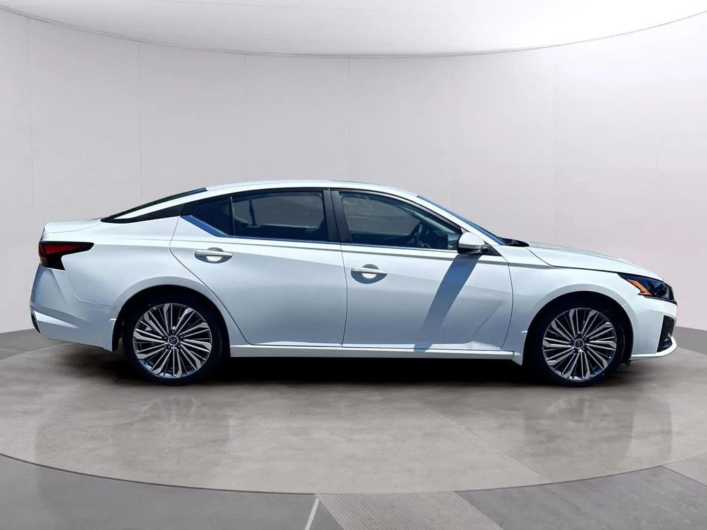 2026 Nissan Altima 2.5 SV San Clemente CA